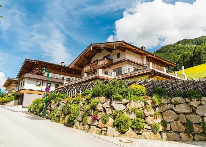 Haus Sabrina - Ferienwohnungen