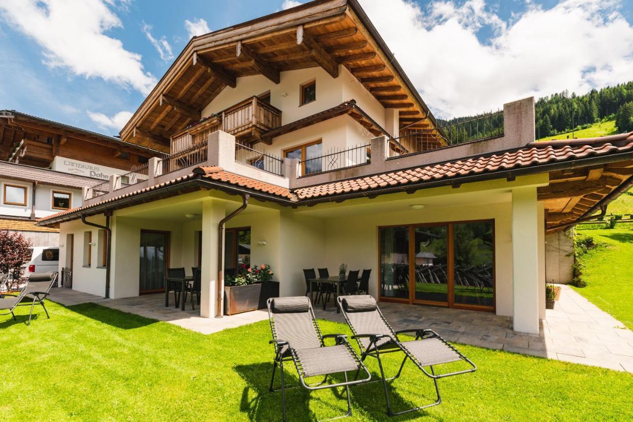 Căn hộ Haus Sabrina - Saalbach-Hinterglemm